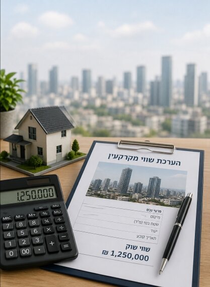 הערכות שווי